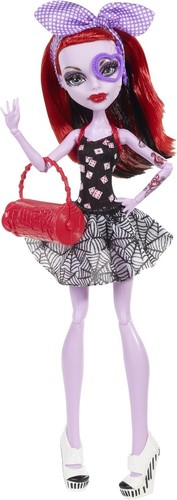 Monster high 2012 y0433 2 - y0433, #2