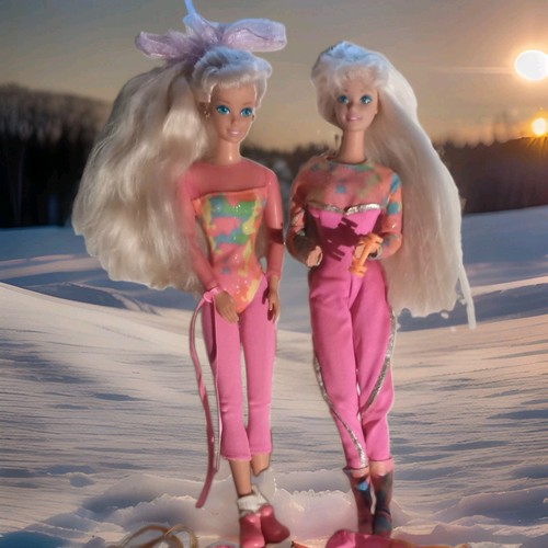 Original barbies gymnastik - original,