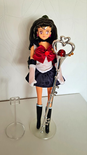Sailor moon - sailor, pluto