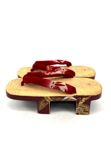 Vintage japanische geta - japanische,