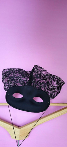 Vintage schwarze maskerade - vintage,