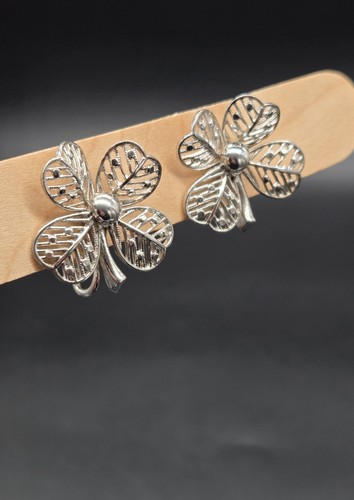 Lisner vintage ohrclips - lisner,