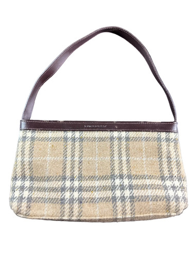 Vintage burberry wool - vintage,