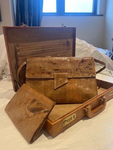 Amiiet schlangenhaut vintage - amiiet,
