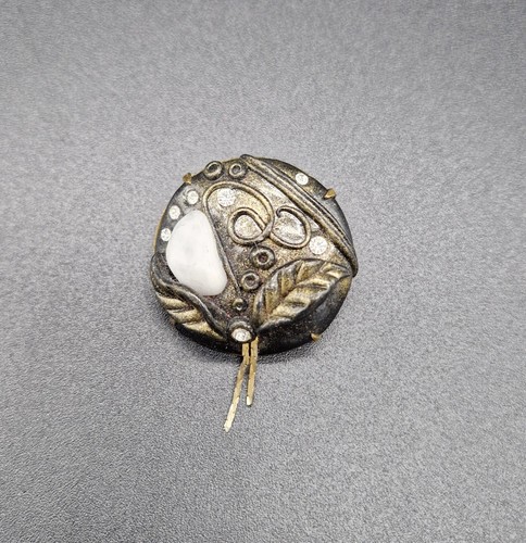 Vintage brosche - vintage,