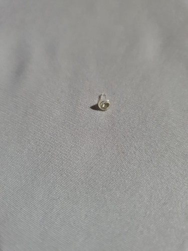 Rhinestone ohrring ring - ohrring,