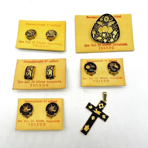 Vintage accessoires set - accessoires,