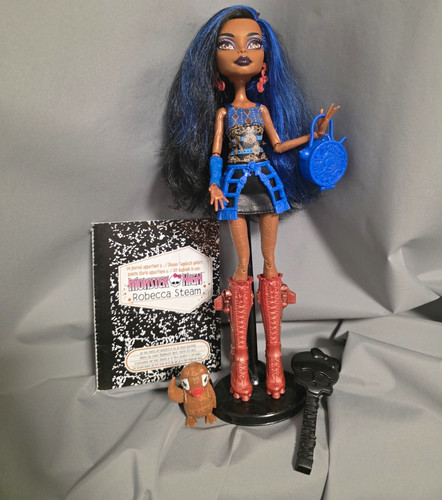 Mattel monster high - mattel, robecca
