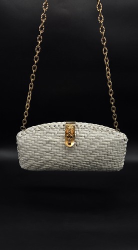 Vintage clutch retro - clutch,