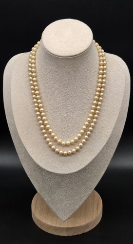 Vintage halskette collier - vintage,