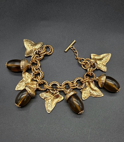 Vintage bettelarmband retro - vintage,