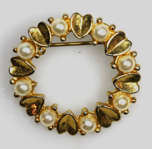 Vintage schmuck brosche - vintage,