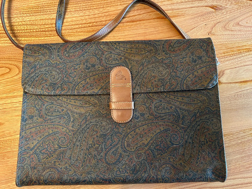 Pellicano tasche paisleymuster - pellicano,