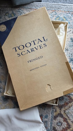 Tootal schal und - tootal,