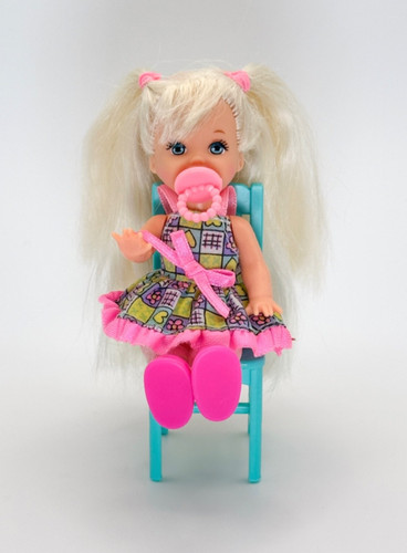 Vintage barbie kelly - kelly, baby