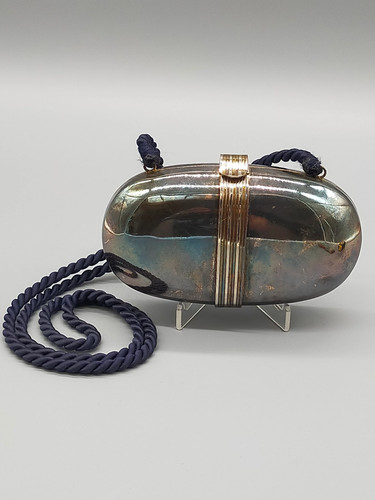 Elegante vintage abendtasche - elegante,