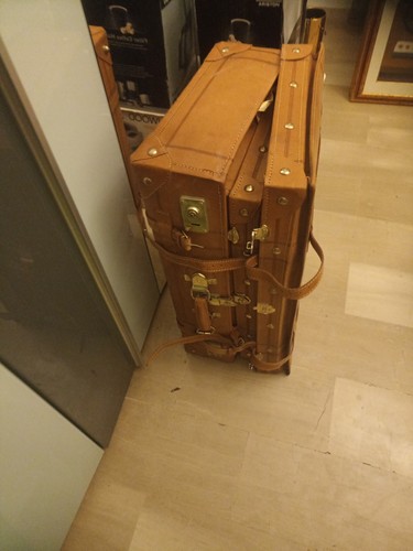 Vintage koffer 2 - n,