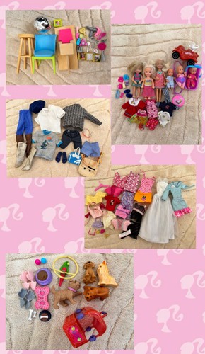 Barbie steffi mattel - /,