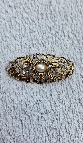 Vintage brosche - brosche,