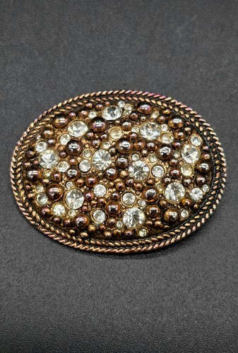 Vintage brosche - vintage,
