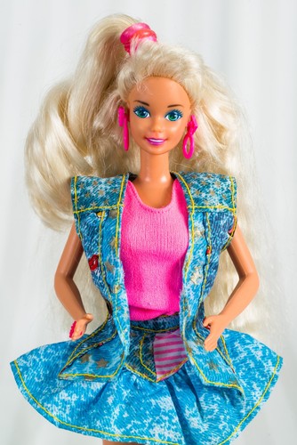 Barbie adidas weekend - barbie, tennis