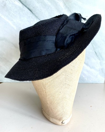 Vintage damenhut 30er - vintage, 30er/40er