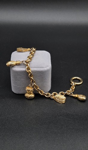 Vintage bettelarmband kenzo - bettelarmband,