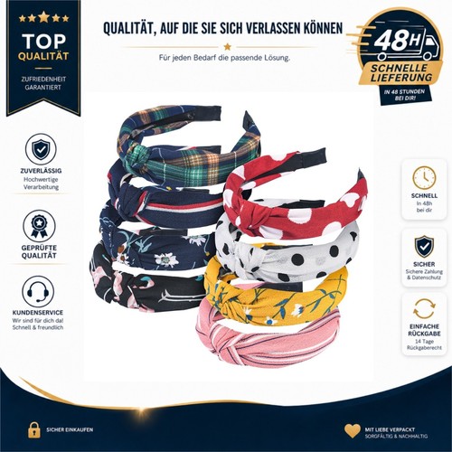 Stück haarreifen damen - haarreifen,