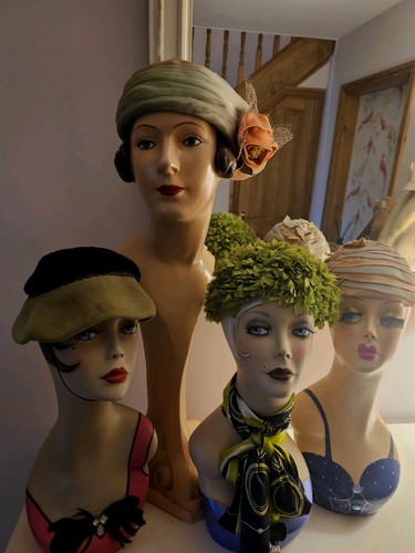 Vintage 40er 50er 60er - •,