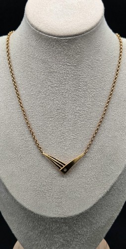 Swarovski vintage collier - vintage,