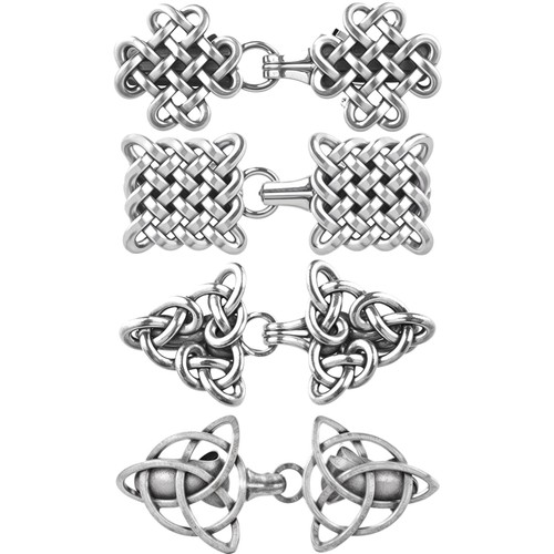 Vintage pullover clips - vintage,