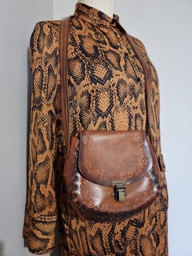 Vintage handarbeit tasche - vintage, echt