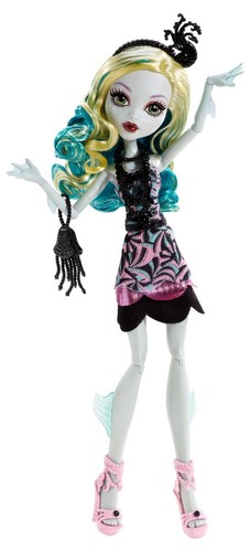 Mattel monster high 2013 - mattel,