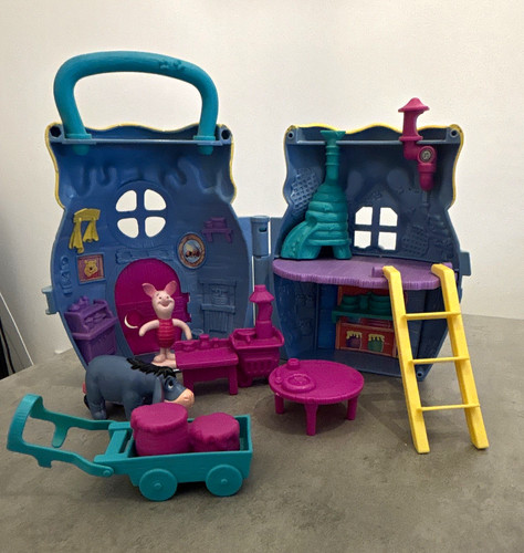 Vintage mattel winnie the - winnie,