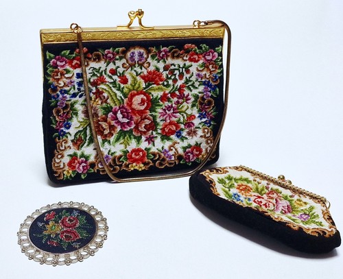 Vintage handtasche - vintage,