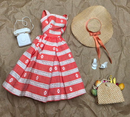 Vintage 1960er barbie - 1960er, mode