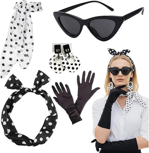 Vintage damen accessoires - vintage,