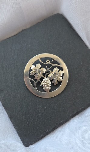 Vintage brosche retro - vintage,