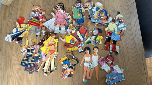Lot vintage - lot,