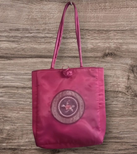 Vintage satin tasche original - vintage,