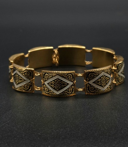 Vintage armband retro - armband, toledo