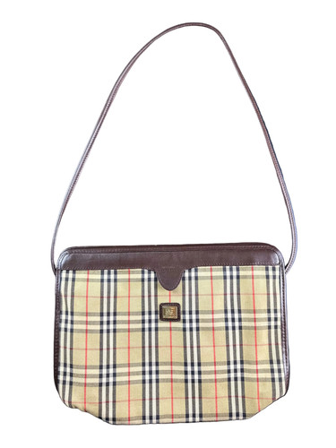 Vintage burberry haymarket - vintage,