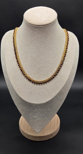 Mid century halskette vintage - halskette,