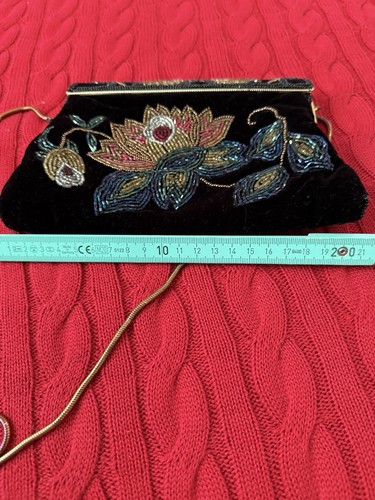 Abendtasche vintage von - von, hand