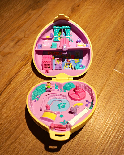 Bluebird polly pocket - polly,