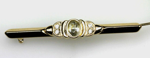 Vintage schmuck brosche - vintage,