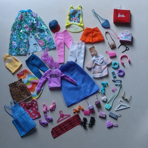 Barbie konvolut sammlung - konvolut,