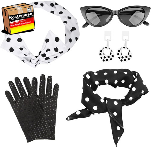 Vintage rockabilly damen - rockabilly,