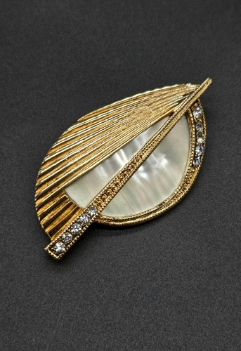 Edle damenbrosche vintage - edle,
