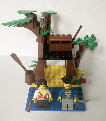 Lego piraten legoland moc - legoland,
